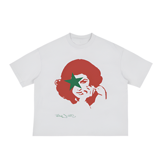 5 star Girl Classic Boxy Tee - 230 GSM